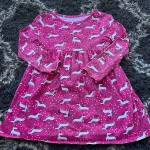 Girls dress. Size 5T